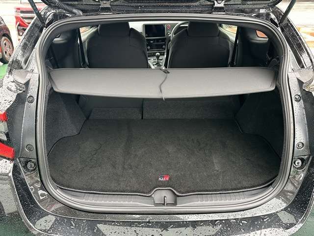 TOYOTA GR YARIS 2025 Image 31