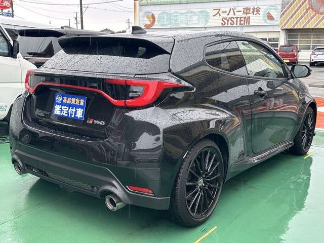 TOYOTA GR YARIS 2025 Image 31