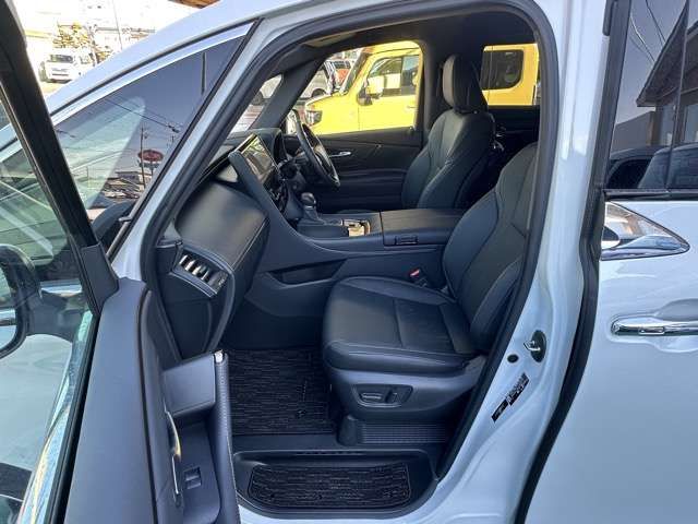 TOYOTA ALPHARD HYBRID 2025 Image 31