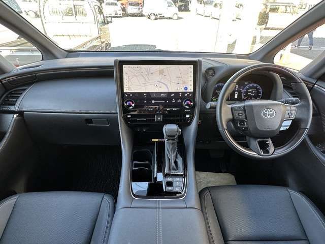 TOYOTA ALPHARD HYBRID 2025 Image 31