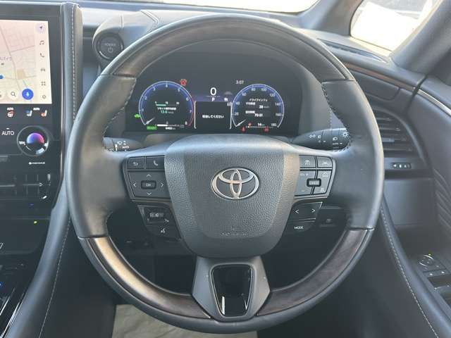 TOYOTA ALPHARD HYBRID 2025 Image 31