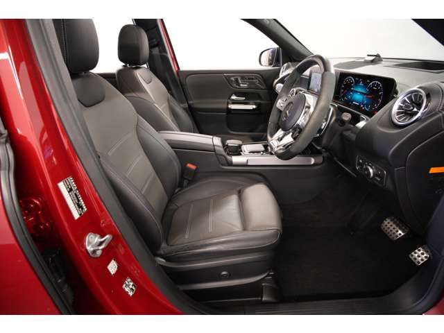 MERCEDES BENZ MERCEDES AMG GLB CLA 2023 Image 31