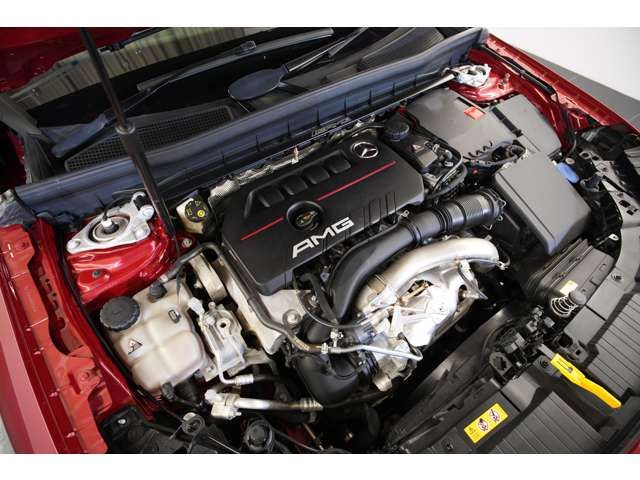 MERCEDES BENZ MERCEDES AMG GLB CLA 2023 Image 31