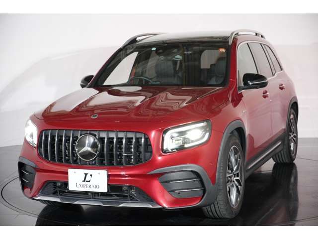 MERCEDES BENZ MERCEDES AMG GLB CLA 2023 Image 31