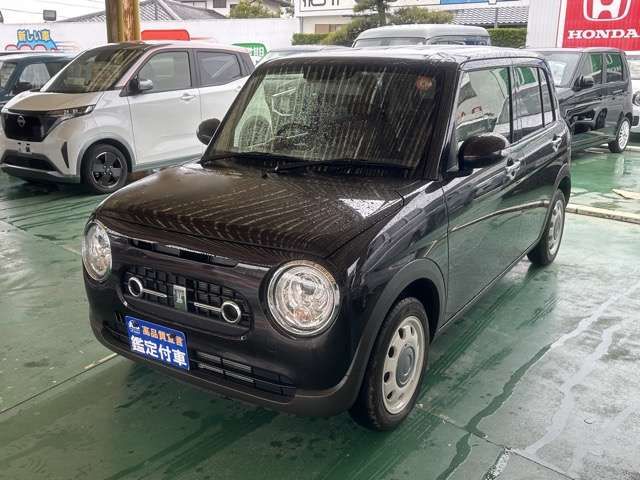 SUZUKI ALTO LAPIN LC 2024 Image 31