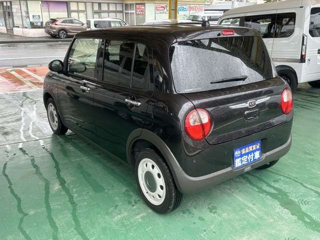 SUZUKI ALTO LAPIN LC 2024 Image 31