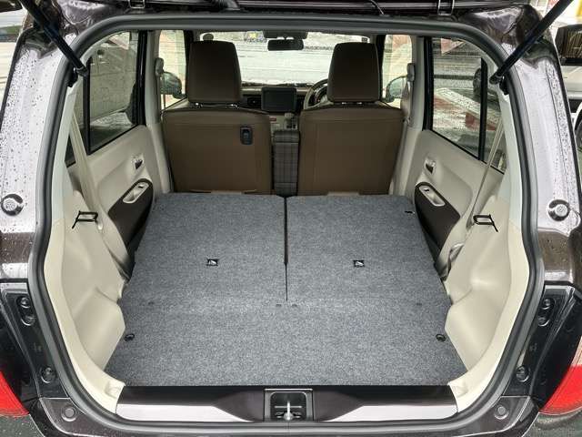 SUZUKI ALTO LAPIN LC 2024 Image 31