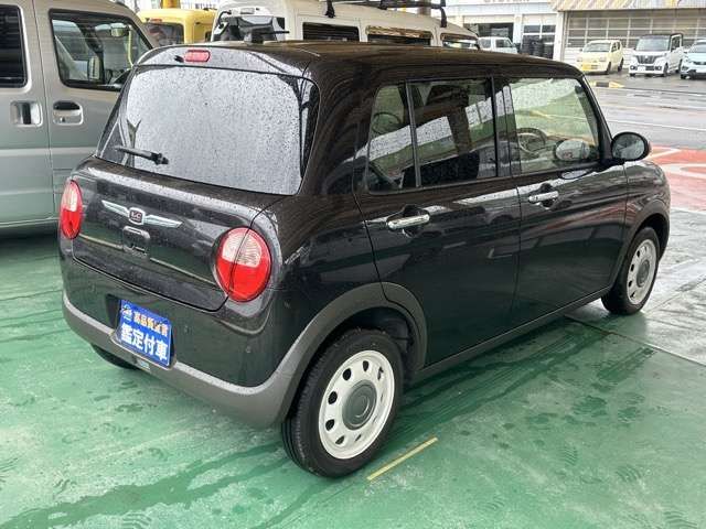 SUZUKI ALTO LAPIN LC 2024 Image 31