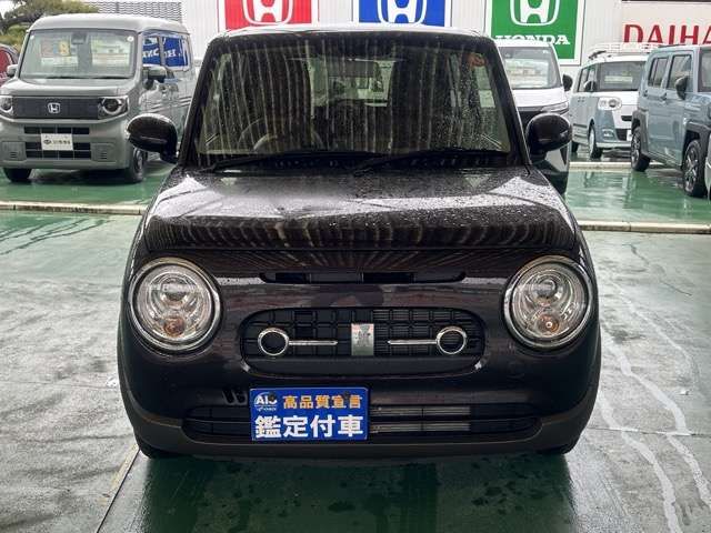 SUZUKI ALTO LAPIN LC 2024 Image 31