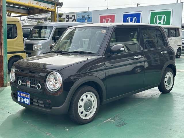 SUZUKI ALTO LAPIN LC 2023 Image 31
