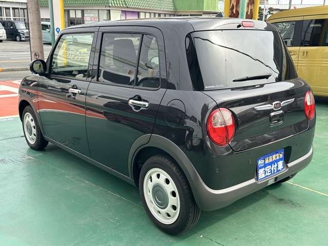 SUZUKI ALTO LAPIN LC 2023 Image 31