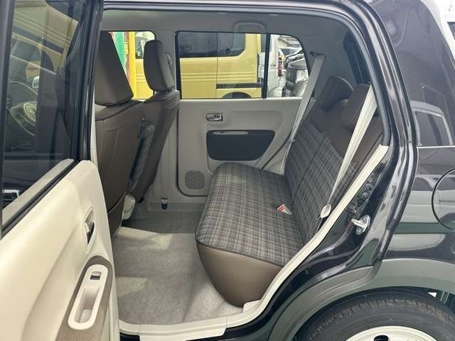 SUZUKI ALTO LAPIN LC 2023 Image 31