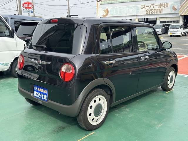SUZUKI ALTO LAPIN LC 2023 Image 31