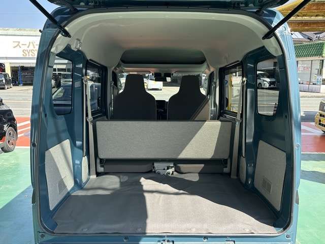 NISSAN CLIPPER VAN 2024 Image 31