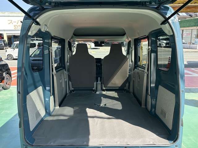 NISSAN CLIPPER VAN 2024 Image 31