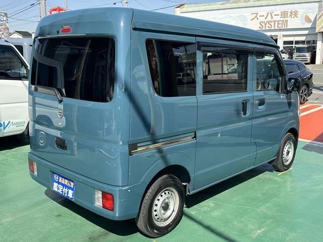 NISSAN CLIPPER VAN 2024 Image 31