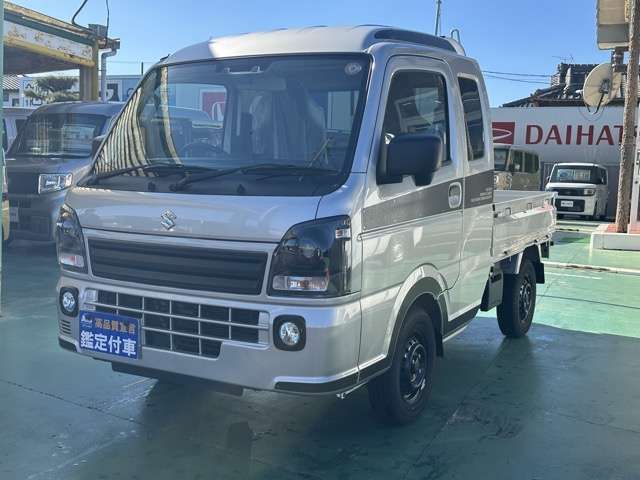 SUZUKI SUPER CARRY TRUCK 2025 Image 31