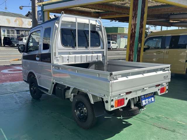 SUZUKI SUPER CARRY TRUCK 2025 Image 31