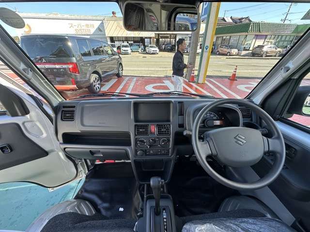 SUZUKI SUPER CARRY TRUCK 2025 Image 31