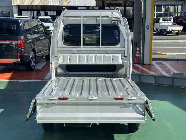 SUZUKI SUPER CARRY TRUCK 2025 Image 31