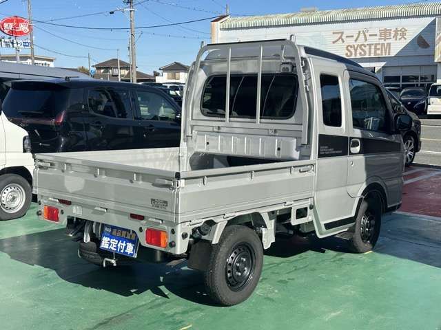 SUZUKI SUPER CARRY TRUCK 2025 Image 31