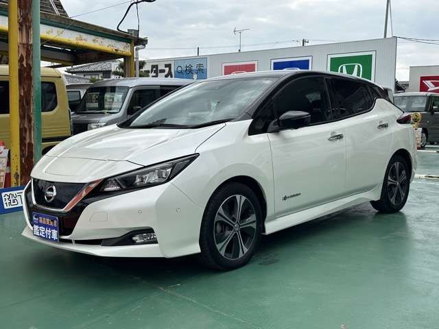 NISSAN LEAF 2018 Image 31