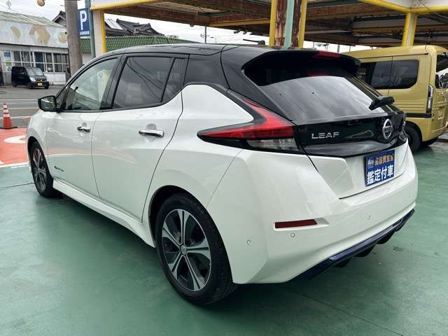 NISSAN LEAF 2018 Image 31