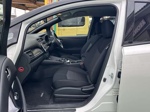 NISSAN LEAF 2018 Image 31