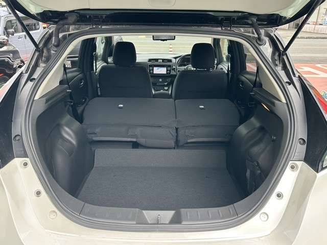 NISSAN LEAF 2018 Image 31