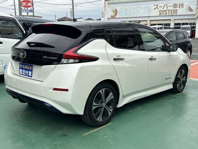 NISSAN LEAF 2018 Image 31