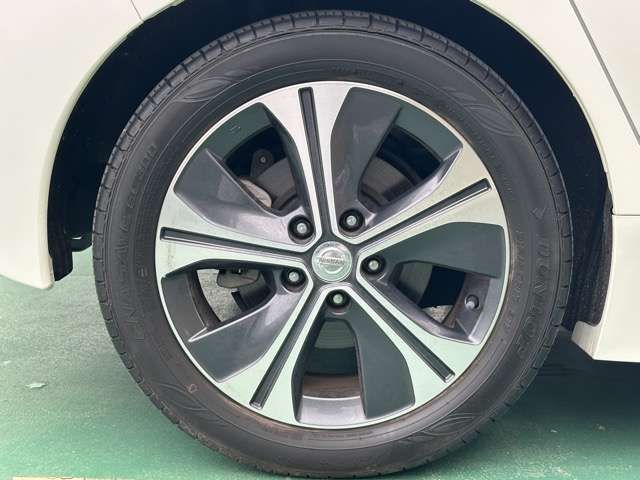 NISSAN LEAF 2018 Image 31