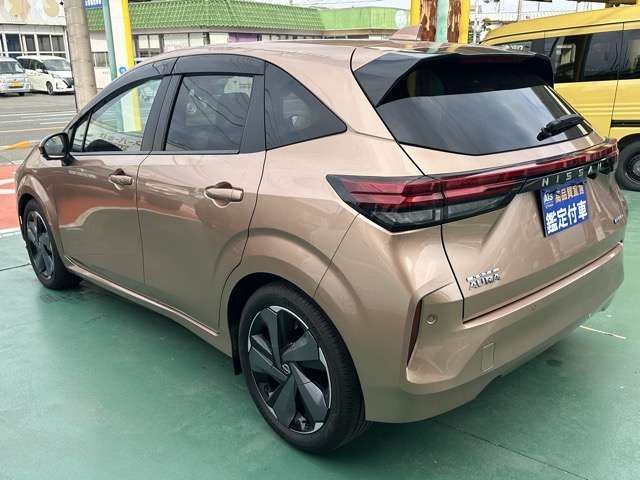 NISSAN AURA 2023 Image 31