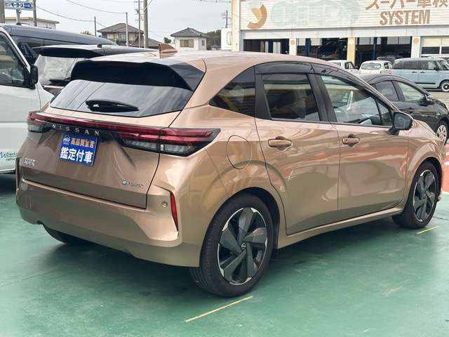 NISSAN AURA 2023 Image 31