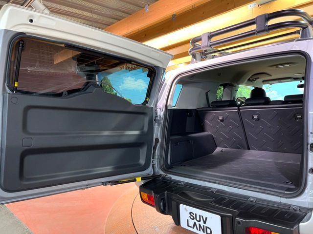 TOYOTA FJ CRUISER 4WD 2016 Image 31