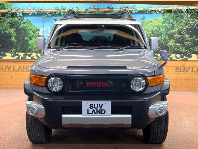 TOYOTA FJ CRUISER 4WD 2016 Image 31