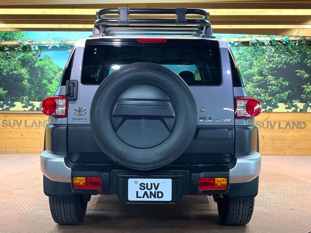 TOYOTA FJ CRUISER 4WD 2016 Image 31