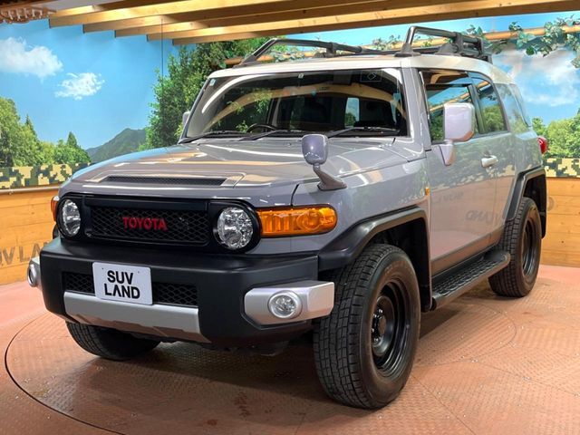 TOYOTA FJ CRUISER 4WD 2016 Image 31