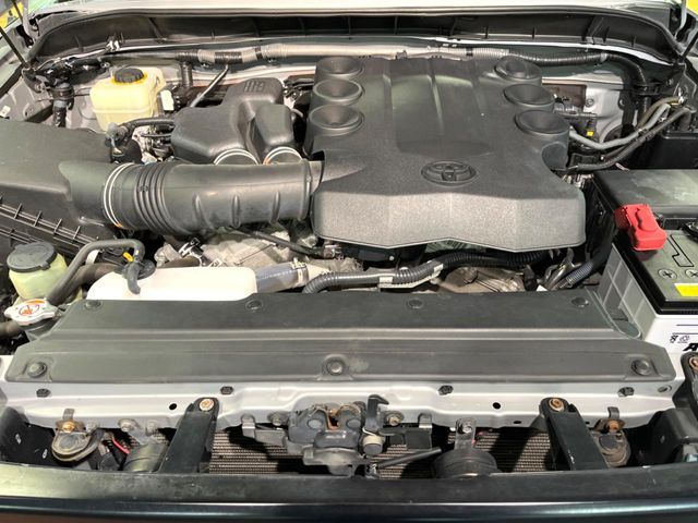 TOYOTA FJ CRUISER 4WD 2016 Image 31