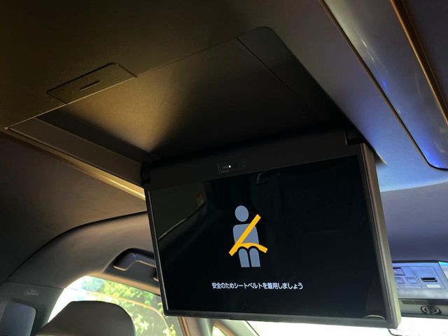 TOYOTA ALPHARD 2025 Image 31