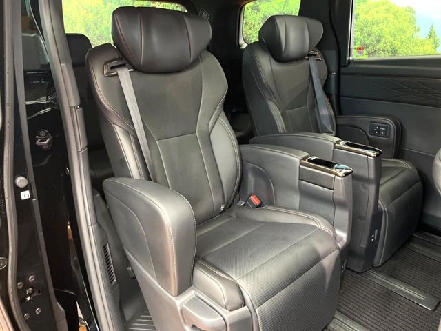 TOYOTA ALPHARD 2025 Image 31
