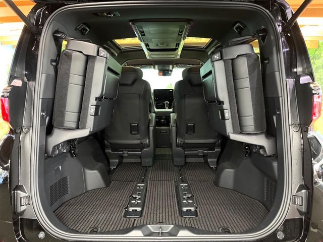 TOYOTA ALPHARD 2025 Image 31