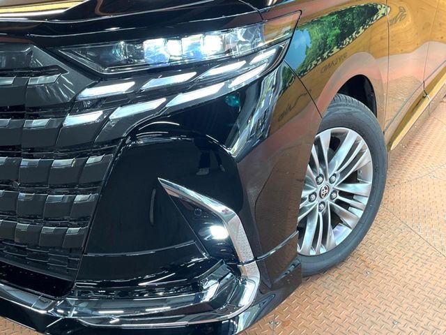 TOYOTA ALPHARD 2025 Image 31