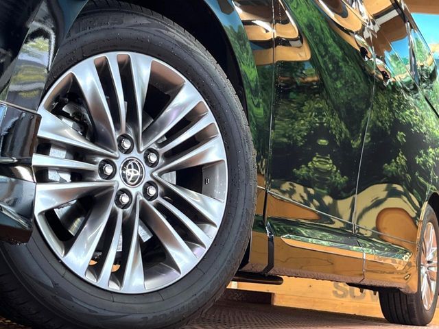 TOYOTA ALPHARD 2025 Image 31