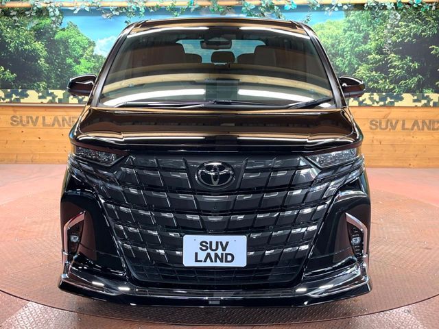 TOYOTA ALPHARD 2025 Image 31