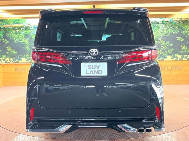 TOYOTA ALPHARD 2025 Image 31