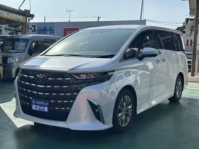 TOYOTA ALPHARD HYBRID 2024 Image 31