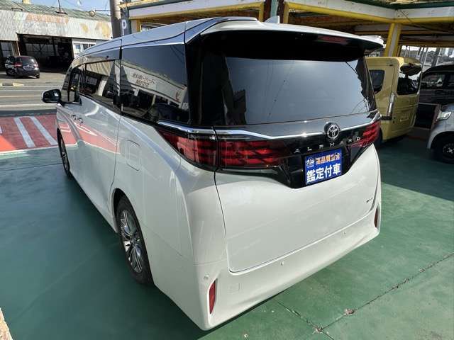 TOYOTA ALPHARD HYBRID 2024 Image 31