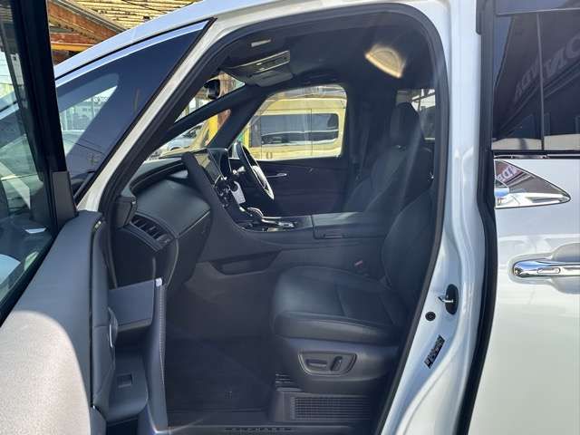 TOYOTA ALPHARD HYBRID 2024 Image 31