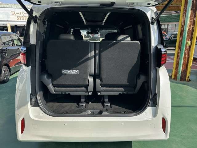 TOYOTA ALPHARD HYBRID 2024 Image 31