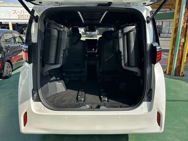 TOYOTA ALPHARD HYBRID 2024 Image 31